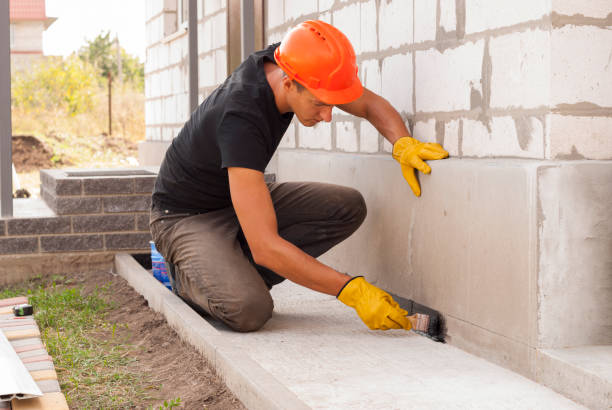 Waterproofing professionals working in Sidney, MI